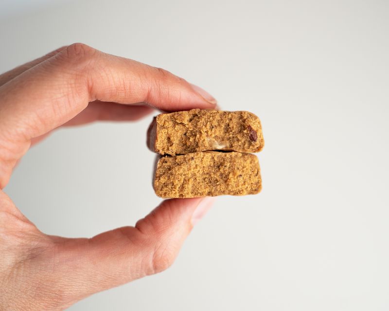 Vilgain Prebiotic Protein Bar gingerbread 55 g Obrázek