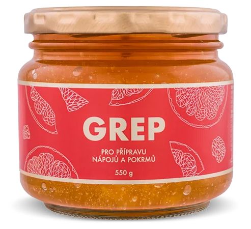 YUZU Grep – grep 550 g