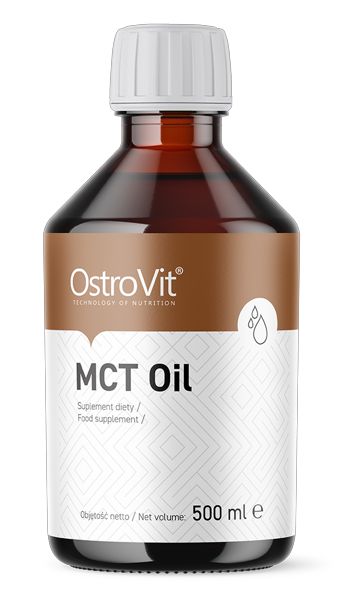 OstroVit MCT OIL LIQUID – 500 ml