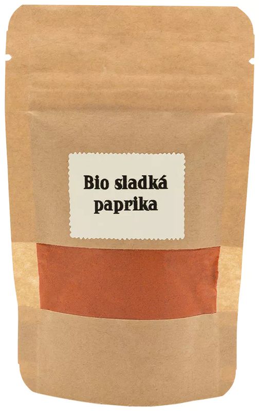 Bio Nebio Sladká paprika BIO – 40 g