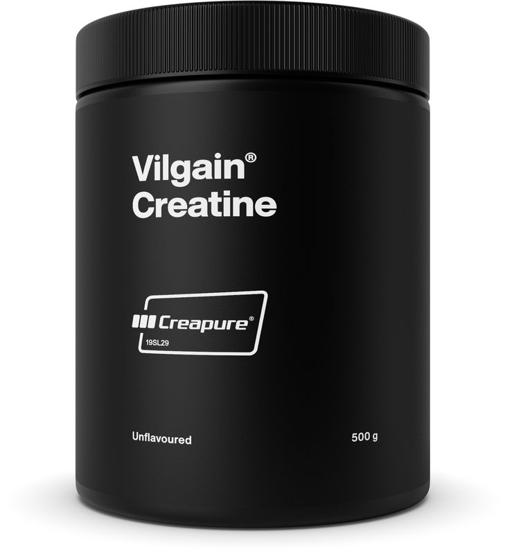 Vilgain Kreatin Creapure® 500 g Obrázek
