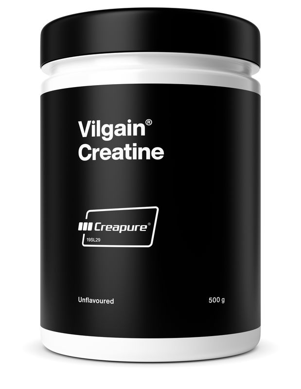 Vilgain Kreatin Creapure® – bez příchutě 500 g