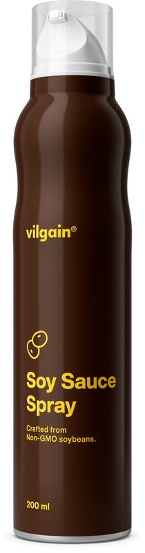 Levně Vilgain Sójová omáčka ve spreji – 200 ml