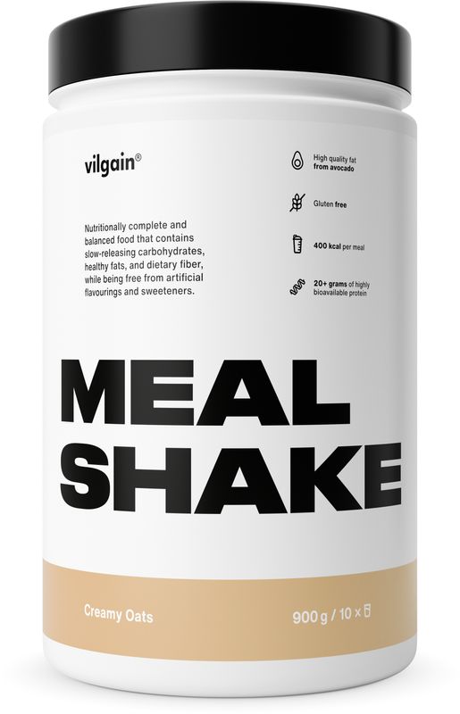 Vilgain Meal Shake natural 900 g Obrázek