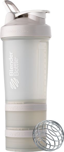 Blender Bottle ProStak PRO – šedá 650 ml