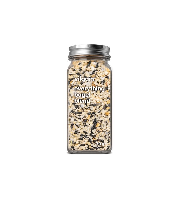 Vilgain Everything Bagel Blend – 70 g