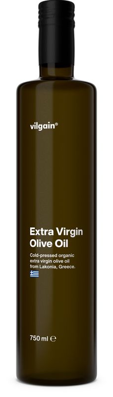 Vilgain Olivový olej extra panenský BIO 750 ml Obrázek