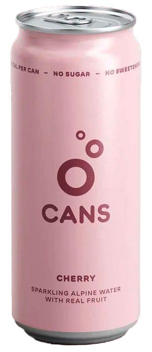 Cans Drink – čerešňa 330 ml