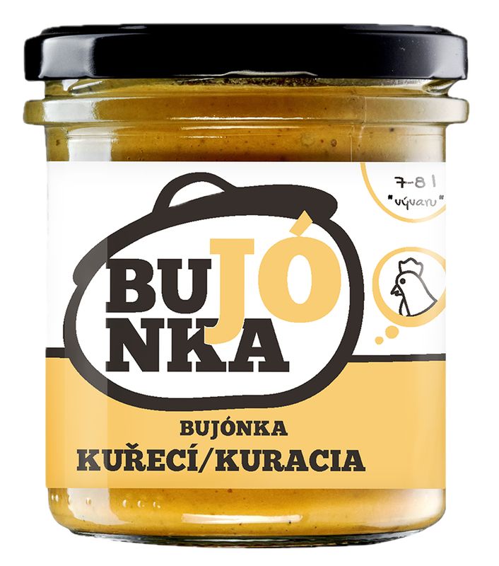 Levně Bujónka Kuřecí – 300 g