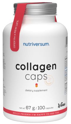 Nutriversum Collagen – 100 kapsúl