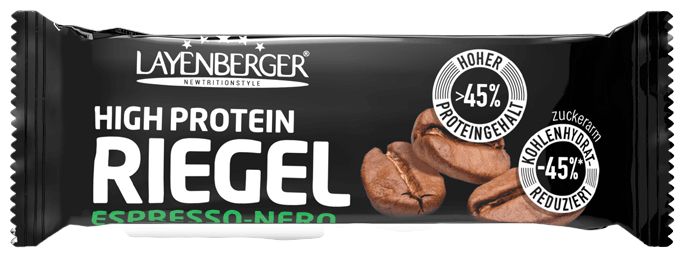 Layenberger High Protein Bar – espresso 35 g