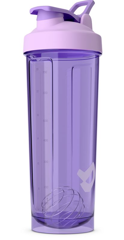 Vilgain Tritan Shaker Pro – lila 700 ml Obrázek