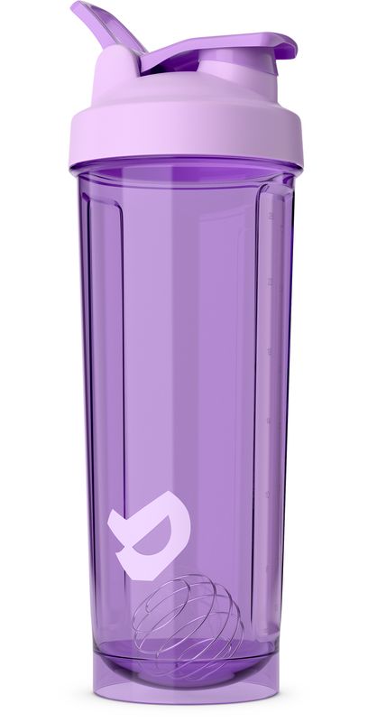 Vilgain Tritan Shaker Pro – lila 700 ml Obrázek