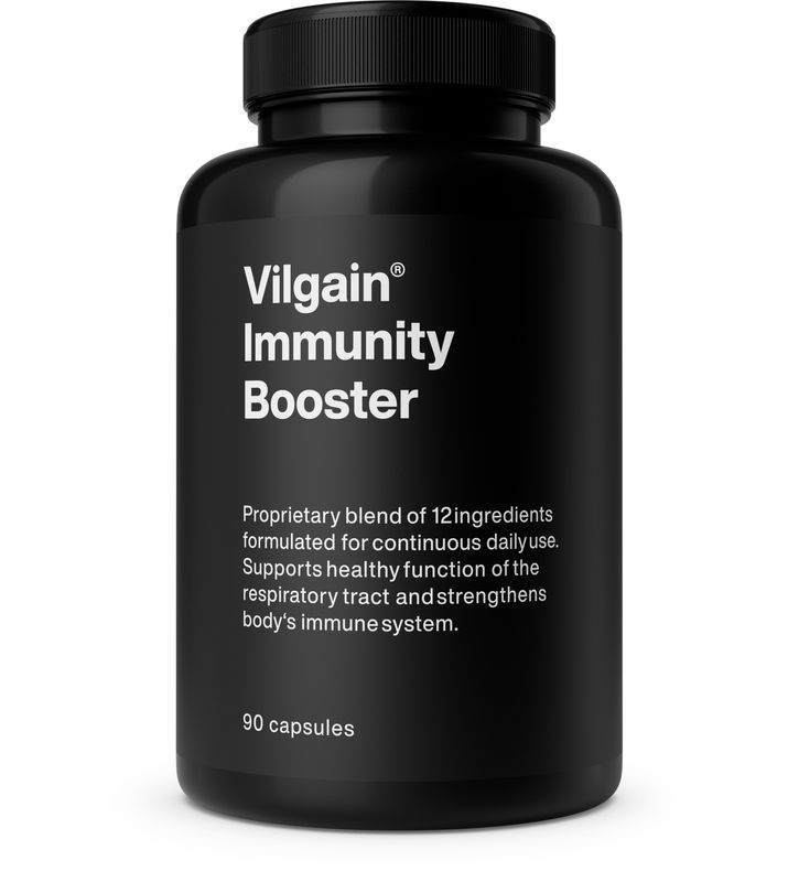 Vilgain Immunity Booster 90 kapslí Obrázek