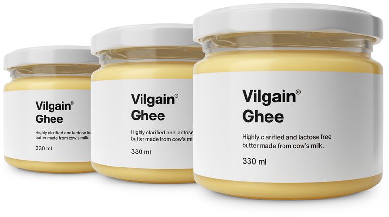 Vilgain Ghí –  3× 330 ml