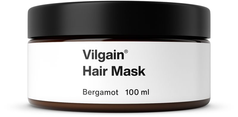 Vilgain Maska na vlasy bergamot 100 ml