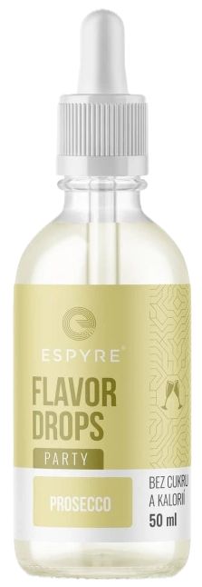 Espyre Flavor Drops – prosecco 50 ml