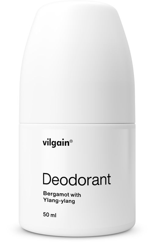 Levně Vilgain Deodorant – Ylang ylang a bergamot 50 ml