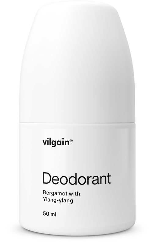 Vilgain Deodorant Ylang ylang a bergamot 50 ml