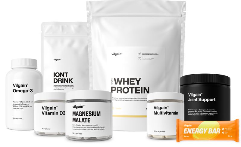 Vilgain PRO Pack –