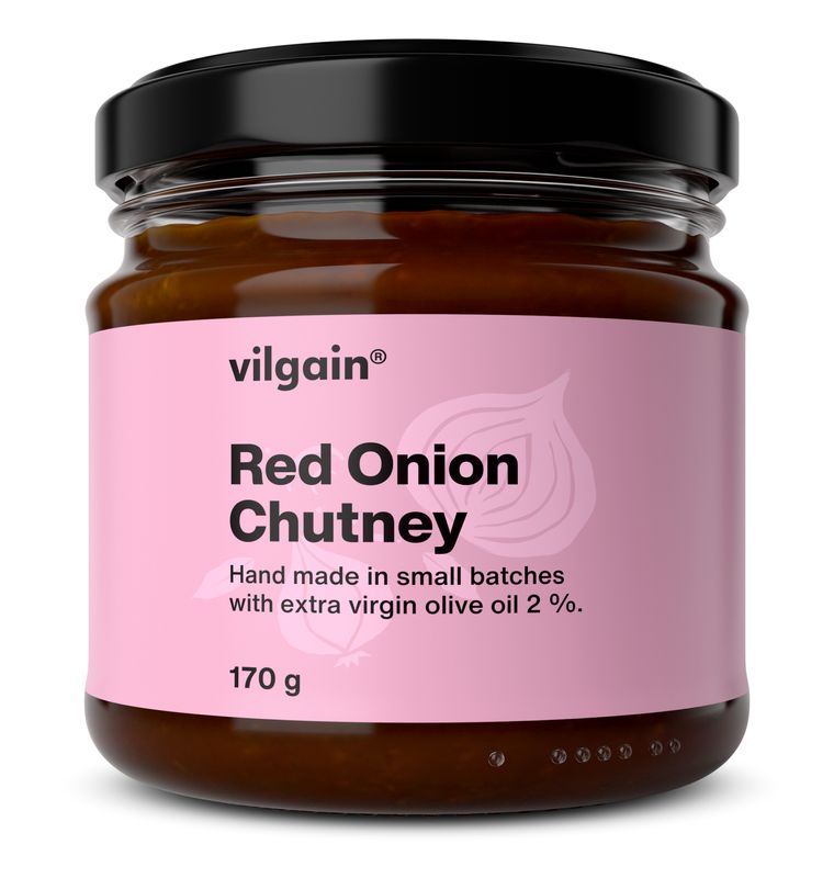 Vilgain Hagyma chutney – 170 g akciós termékkép 1