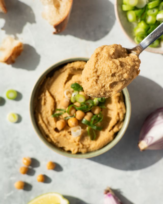 Vilgain Humus – pečená cibulka 140 g Obrázek