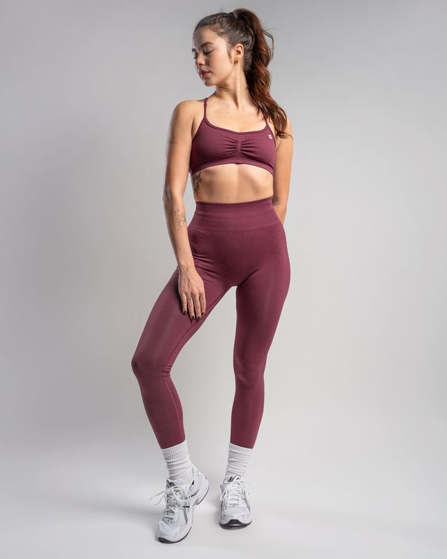 Vilgain Active Seamless Leggings – S Cherry Obrázek