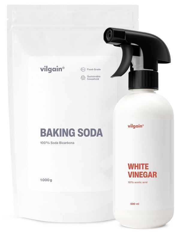 Vilgain Eko‑pomocníci na úklid i dezinfekci –