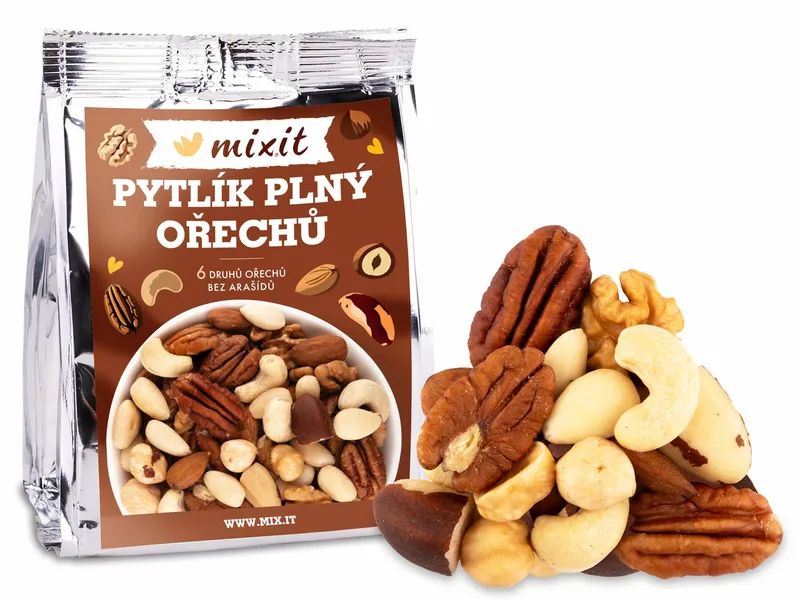 Mixit Mix orechov – 80 g