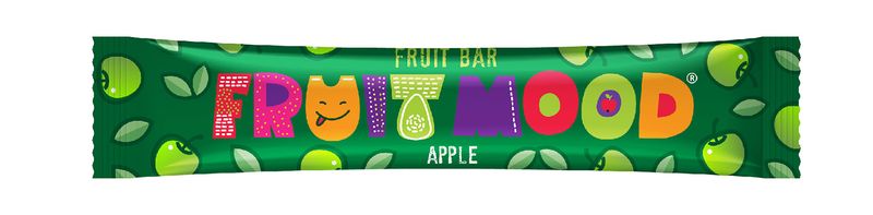 Sergio Ovocná tyčinka Fruit Mood – jablko 20 g