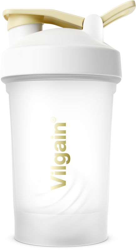 Vilgain Shaker Pro Swan Lake 400 ml Obrázek