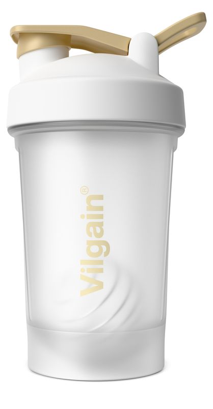 Vilgain Shaker Pro Swan Lake 400 ml Obrázek