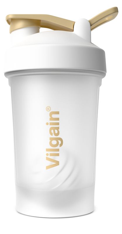 Levně Vilgain Shaker Pro – Swan Lake 400 ml