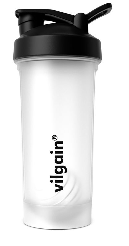 Vilgain Shaker Pro – Black&White 600 ml