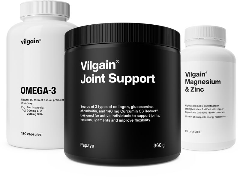 Active balíček –