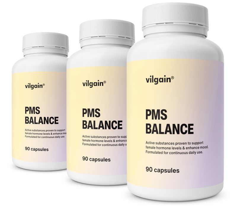 Vilgain PMS Balance –  3× 90 kapslí