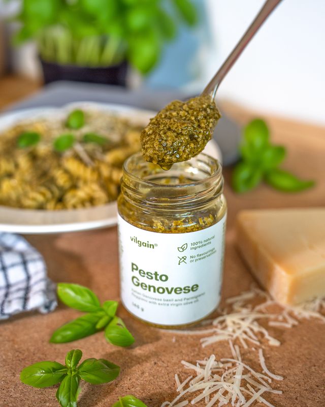 Vilgain Pesto Genovese 145 g Obrázek