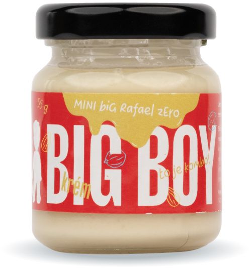 BIG BOY Big Rafael ZERO – 55 g