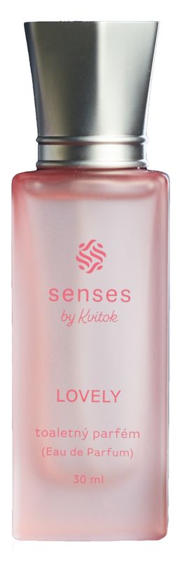Kvítok Toaletný parfém (EdP) – lovely 30 ml