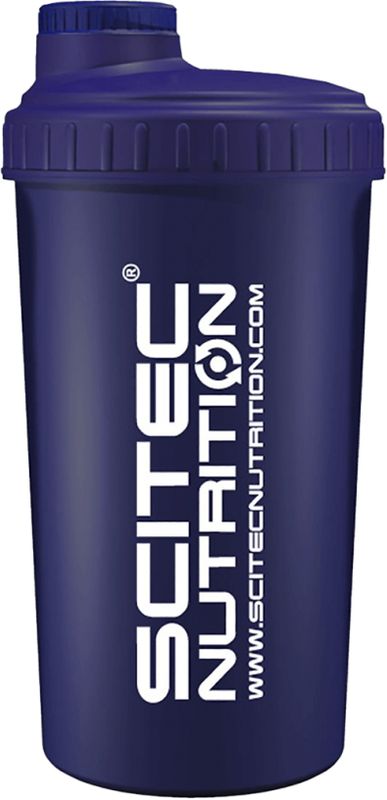 SciTec Nutrition Shaker – námořnická modrá 700 ml