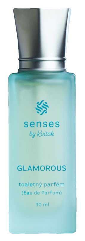 Kvítok Toaletný parfém (EdP) – glamorous 30 ml