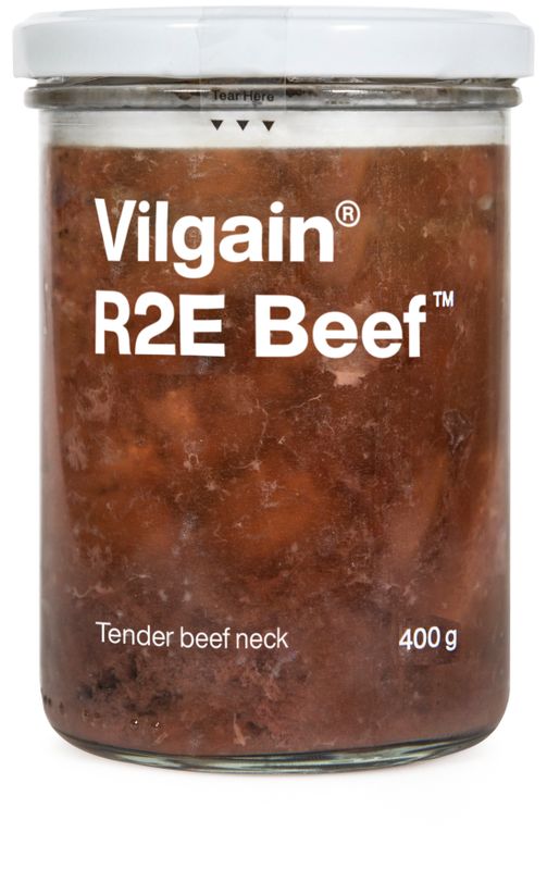 Vilgain R2E Hovězí maso 400 g Obrázek