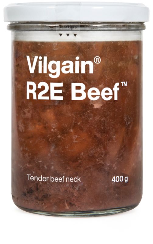 Vilgain R2E Hovězí maso 400 g Obrázek
