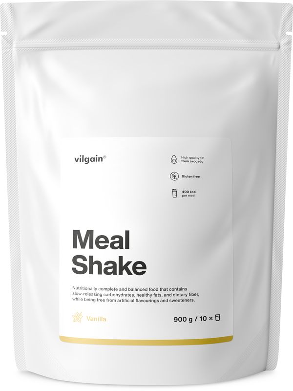 Vilgain Meal Shake vanilka 900 g