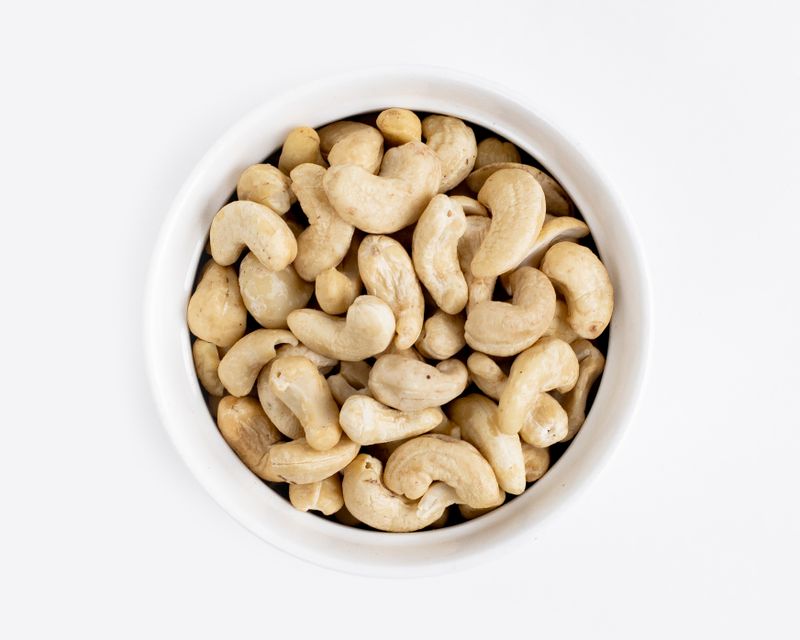 Vilgain Kešu ořechy natural 500 g Obrázek