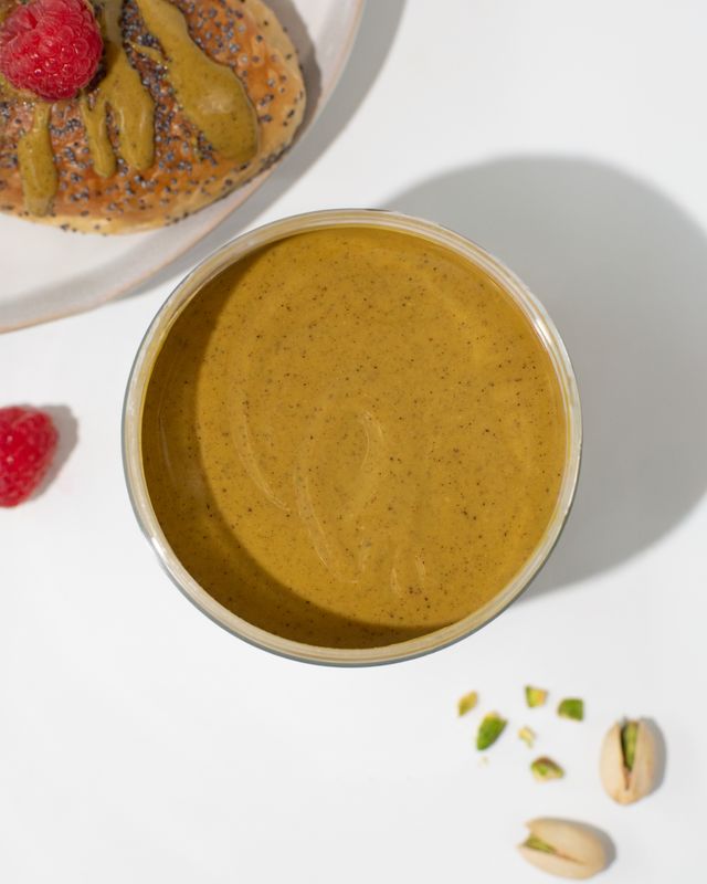 Vilgain 100% Pistáciové máslo – jemné 500 g Obrázek