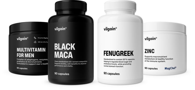 Vilgain Male Health –