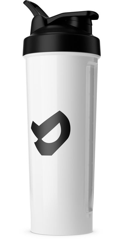 Vilgain Tritan Shaker Pro Transparent 700 ml Obrázek