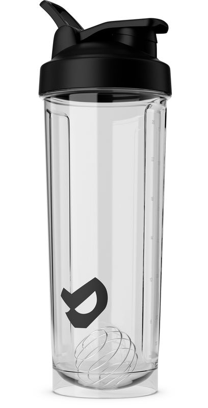 Vilgain Tritan Shaker Pro Transparent 700 ml Obrázek