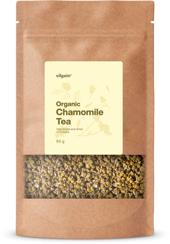 Vilgain Heřmánkový čaj BIO – 50 g